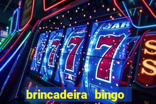 brincadeira bingo de natal